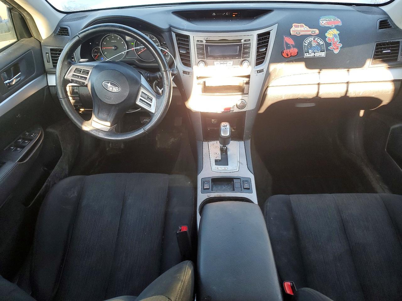 2013 Subaru Legacy 2.5i Premium