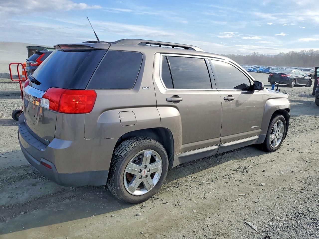 2012 GMC Terrain slt
