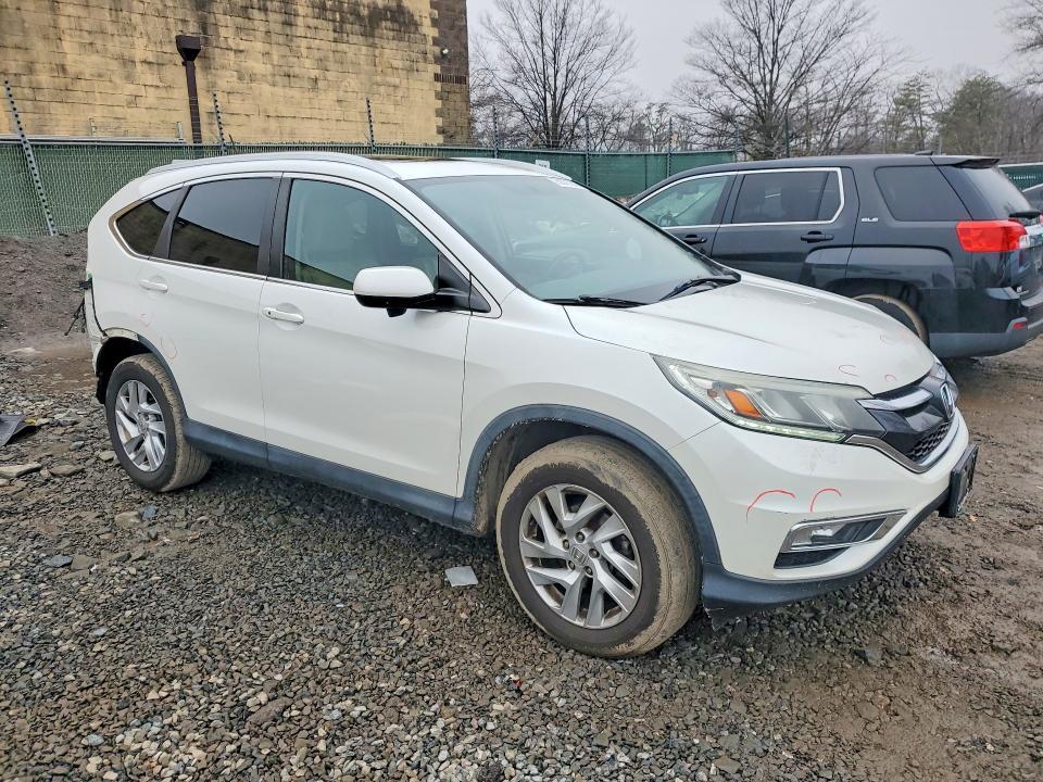 2015 Honda Cr-v exl