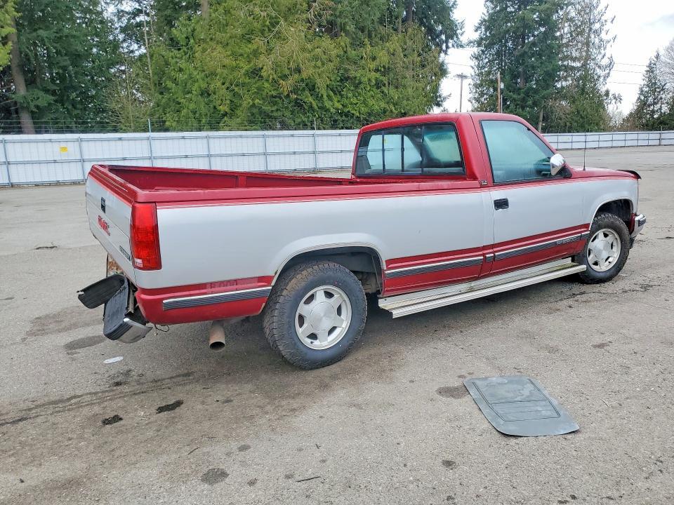 1990 GMC Sierra C2500