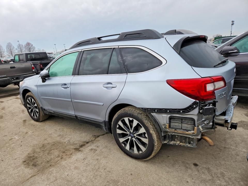 2017 Subaru Outback 2.5i Limited