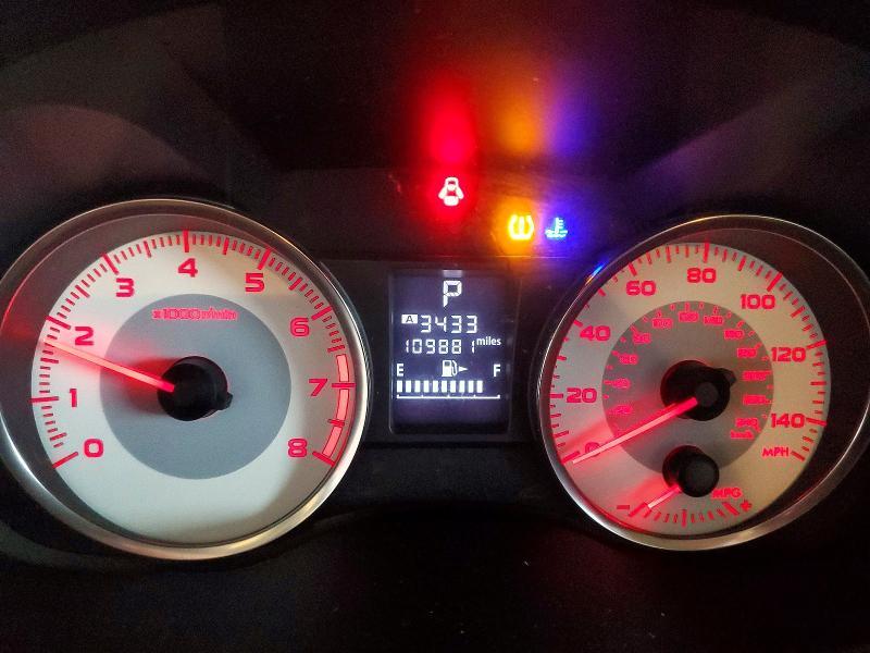 2013 Subaru Impreza Sport Limited