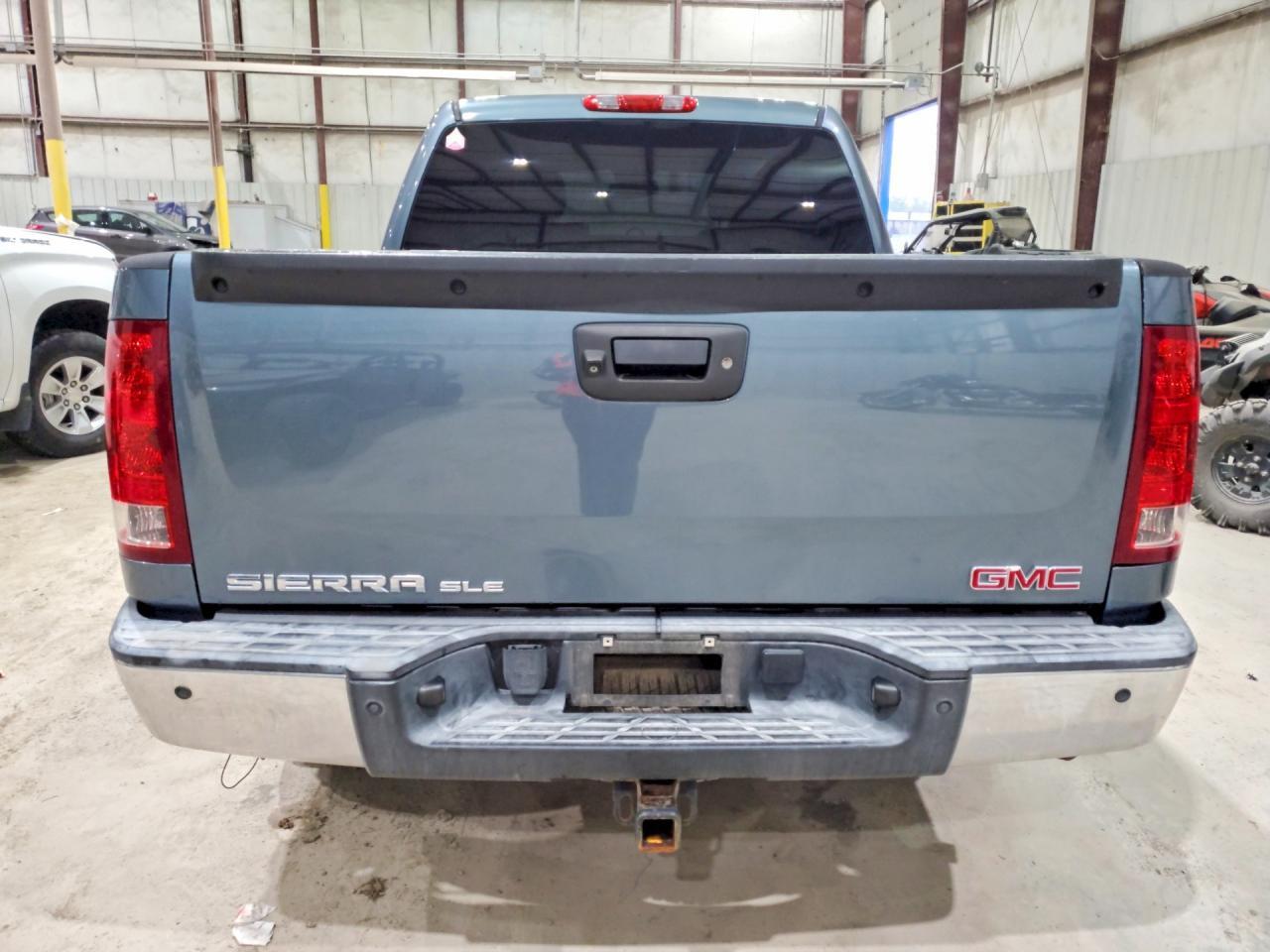 2013 GMC Sierra K1500 SLE