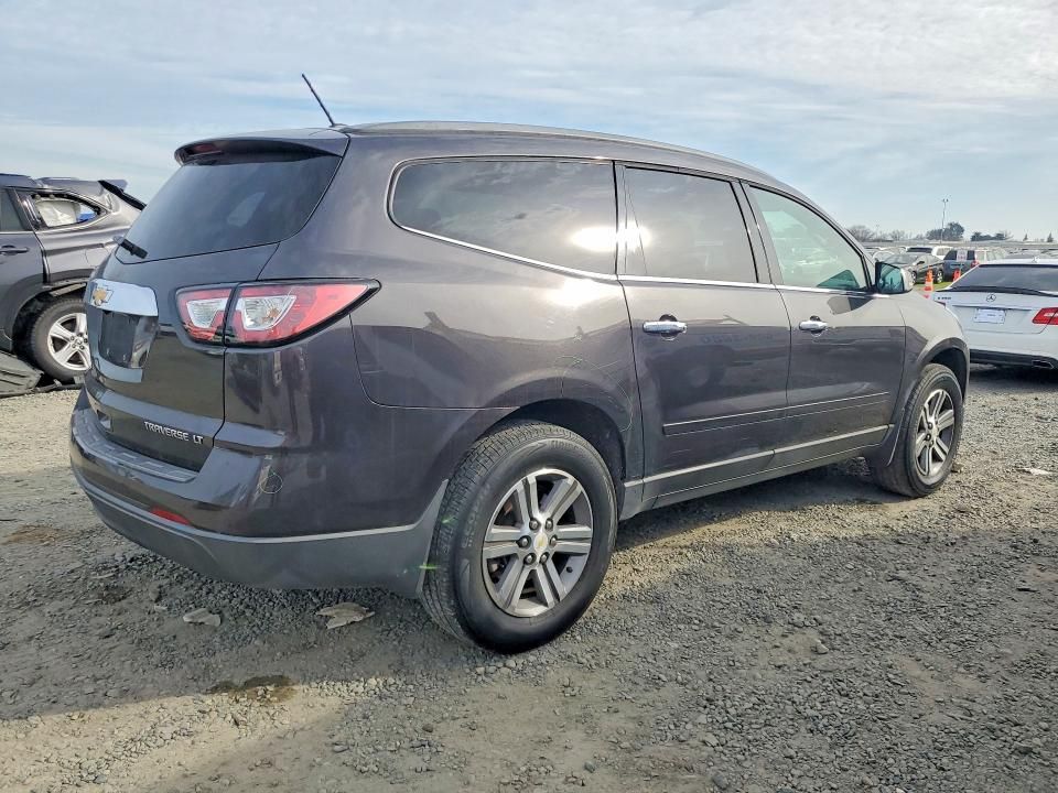 2015 Chevrolet Traverse lt