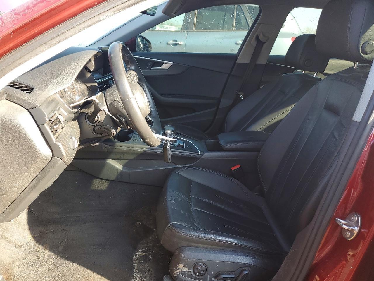 2018 Audi A4 Premium