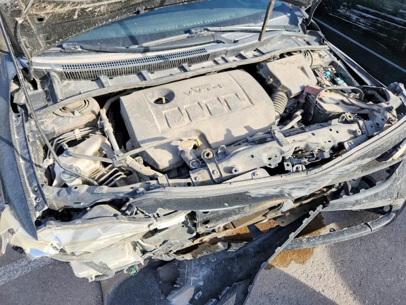 2013 Toyota Corolla ba