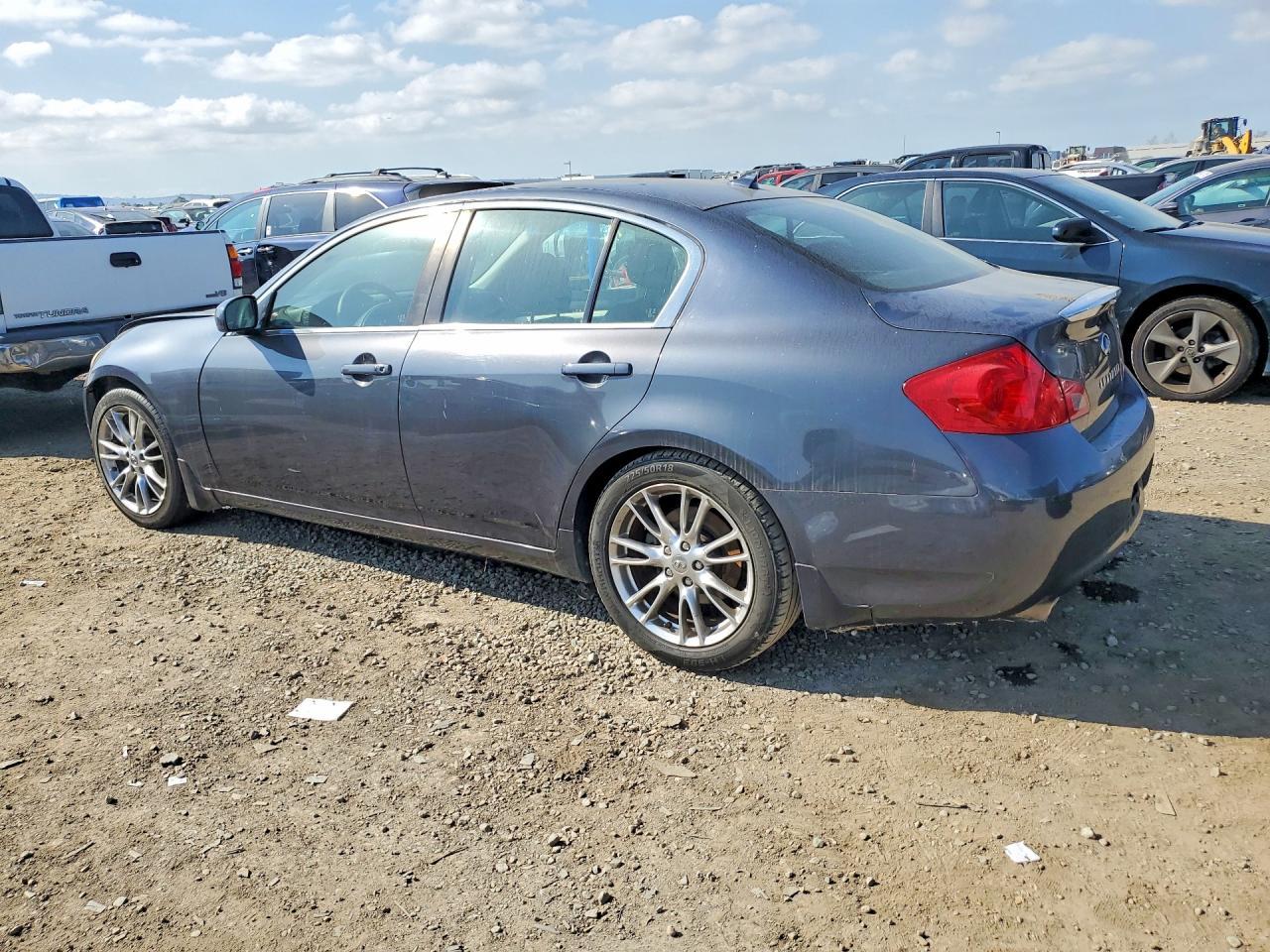 2008 Infiniti G35
