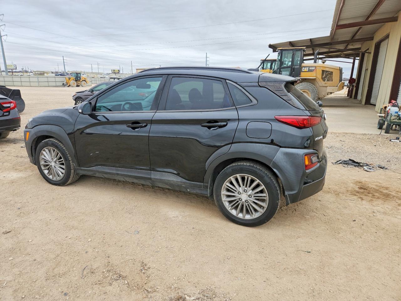 2018 Hyundai Kona sel