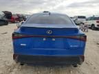 2021 Lexus Is 350 f Sport