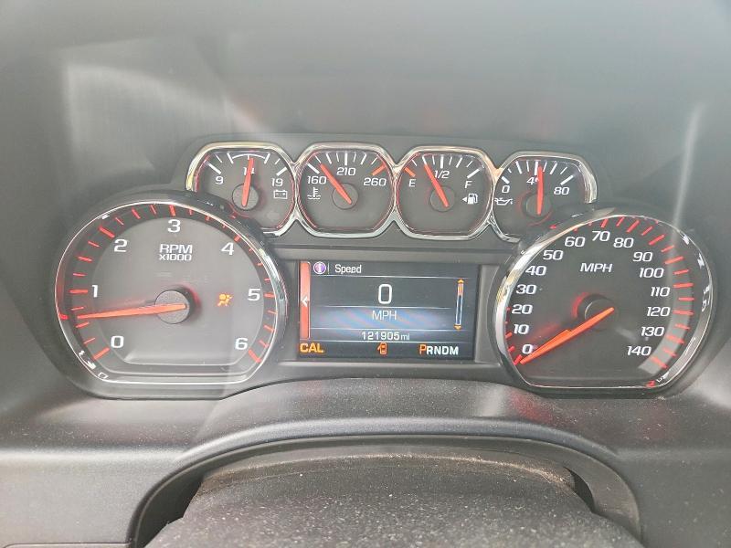 2016 GMC Sierra K1500 slt