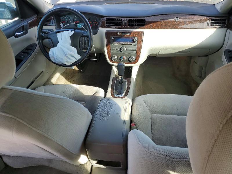 2012 Chevrolet Impala ls