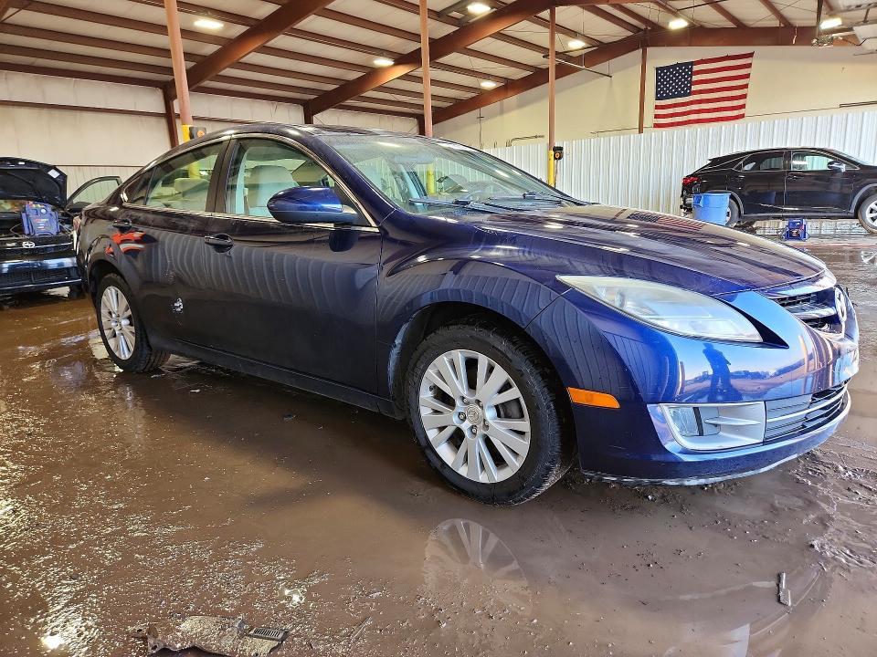 2009 Mazda 6 I