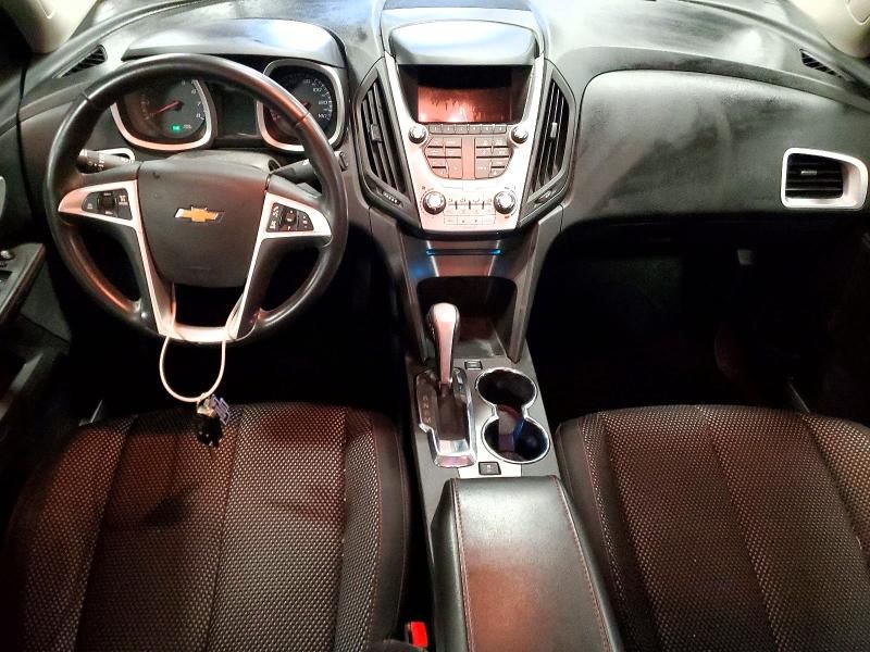 2013 Chevrolet Equinox lt