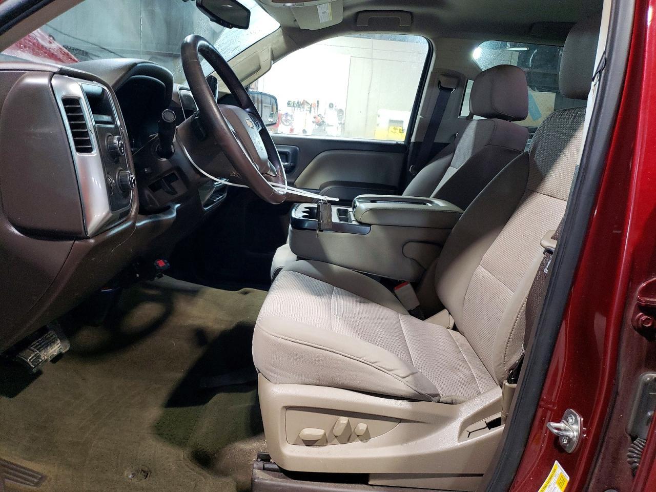 2017 Chevrolet Silverado K1500 LT