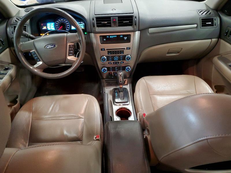 2010 Ford Fusion Hybrid
