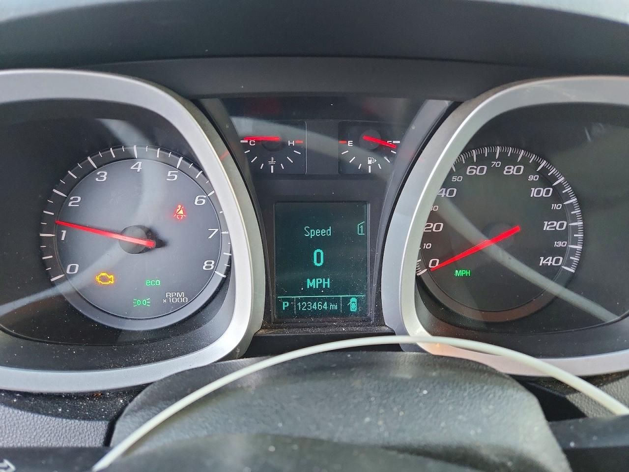 2012 Chevrolet Equinox lt