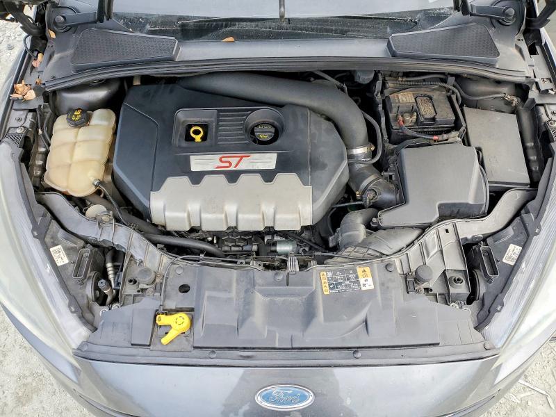 2017 Ford Focus st