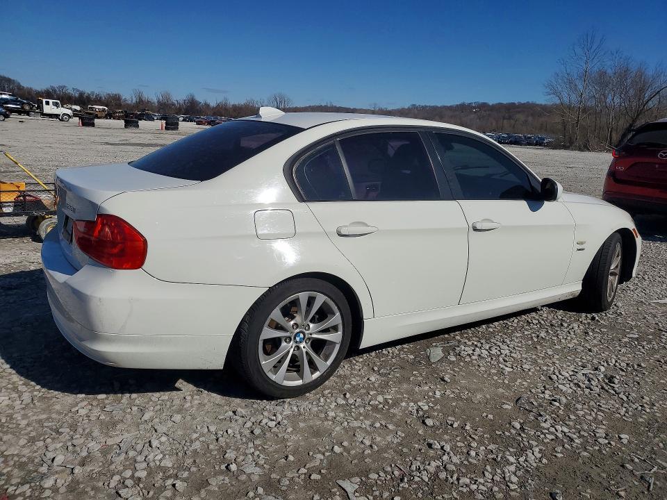 2011 BMW 328 xi