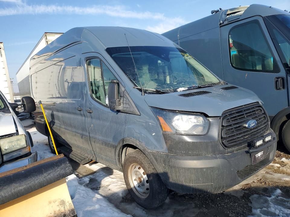 2019 Ford Transit 250 Delivery Van