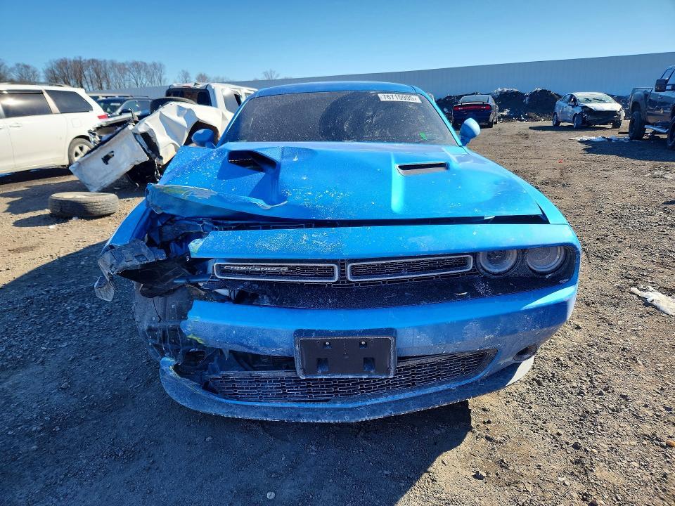 2023 Dodge Challenger sxt