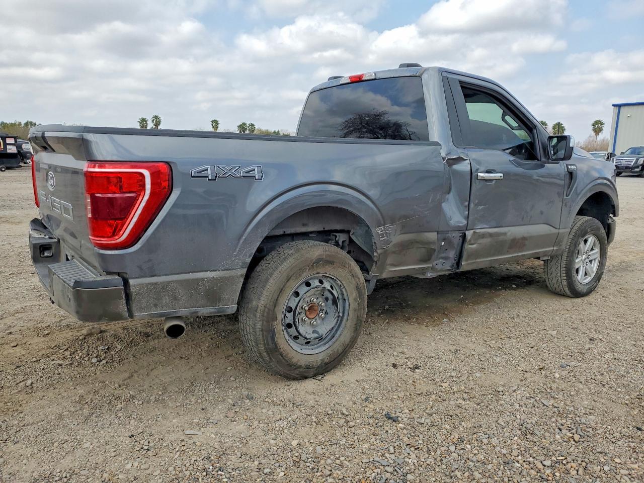 2024 Ford F150 xl