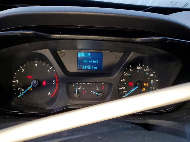 2019 Ford Transit T-350 hd