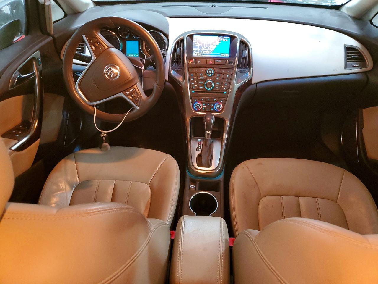 2012 Buick Verano