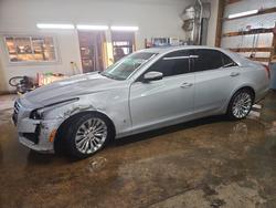 2017 Cadillac Cts Premium Luxury en venta en Pekin, IL