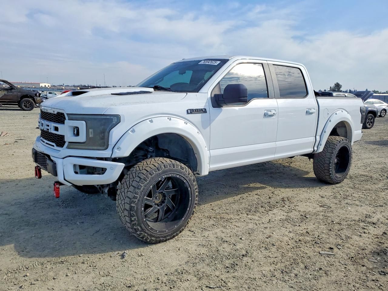 2019 Ford F150 Supercrew