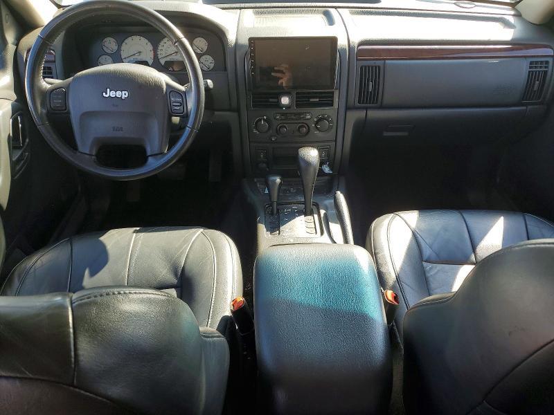 2003 Jeep Grand Cherokee Limited