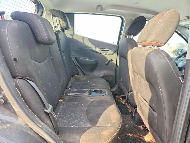 2020 Chevrolet Spark ls