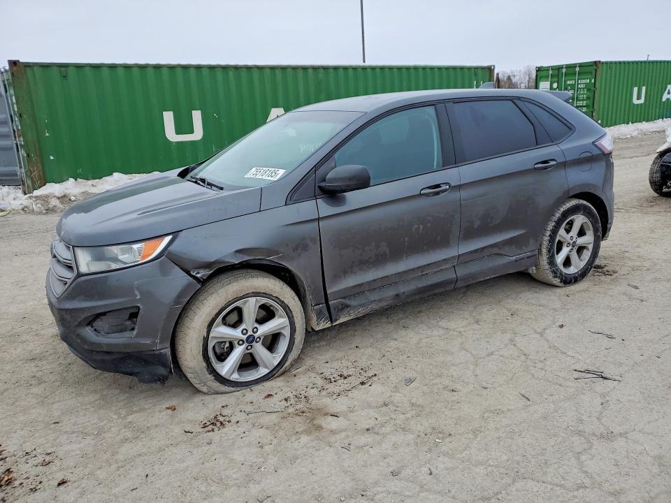 2016 Ford Edge se