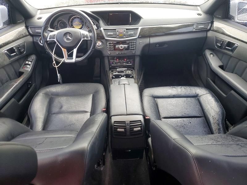 2012 Mercedes-Benz E 350