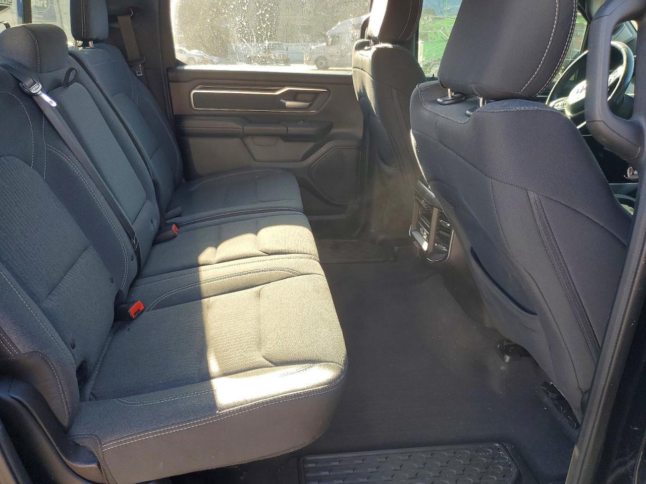 2019 Dodge Ram 1500 big Horn