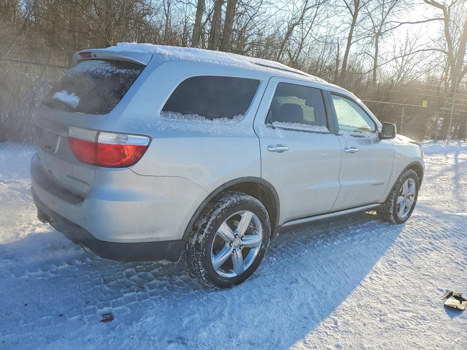2011 Dodge Durango Citadel
