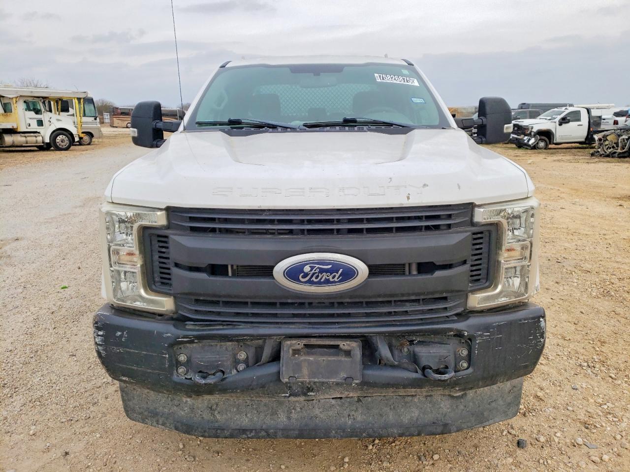 2019 Ford F250 Duty Super Utility / Service Truck