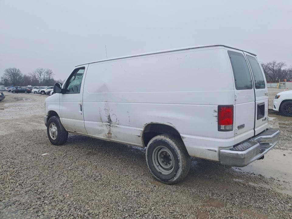 2009 Ford Econoline E250 van