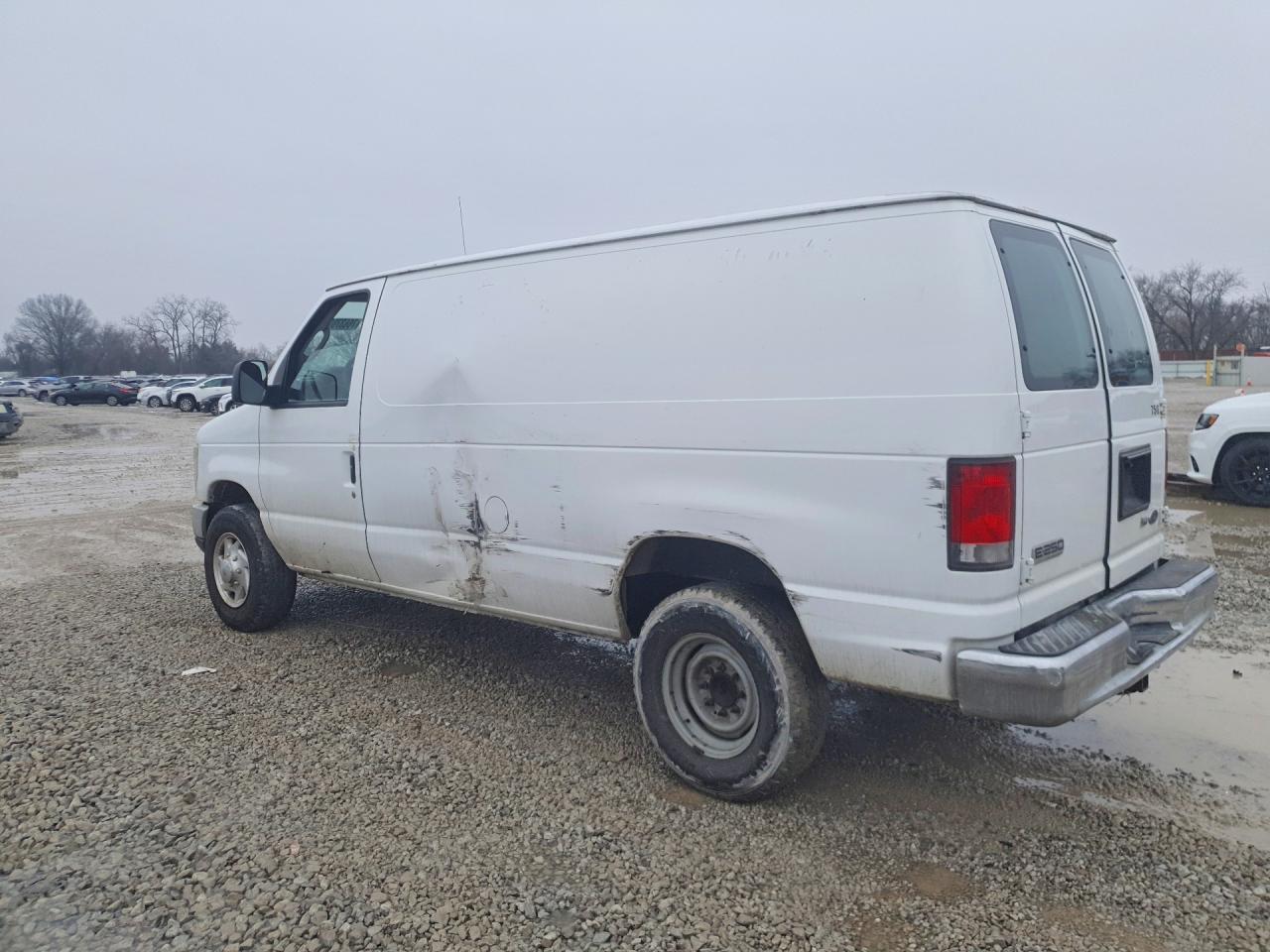 2009 Ford Econoline E250 van