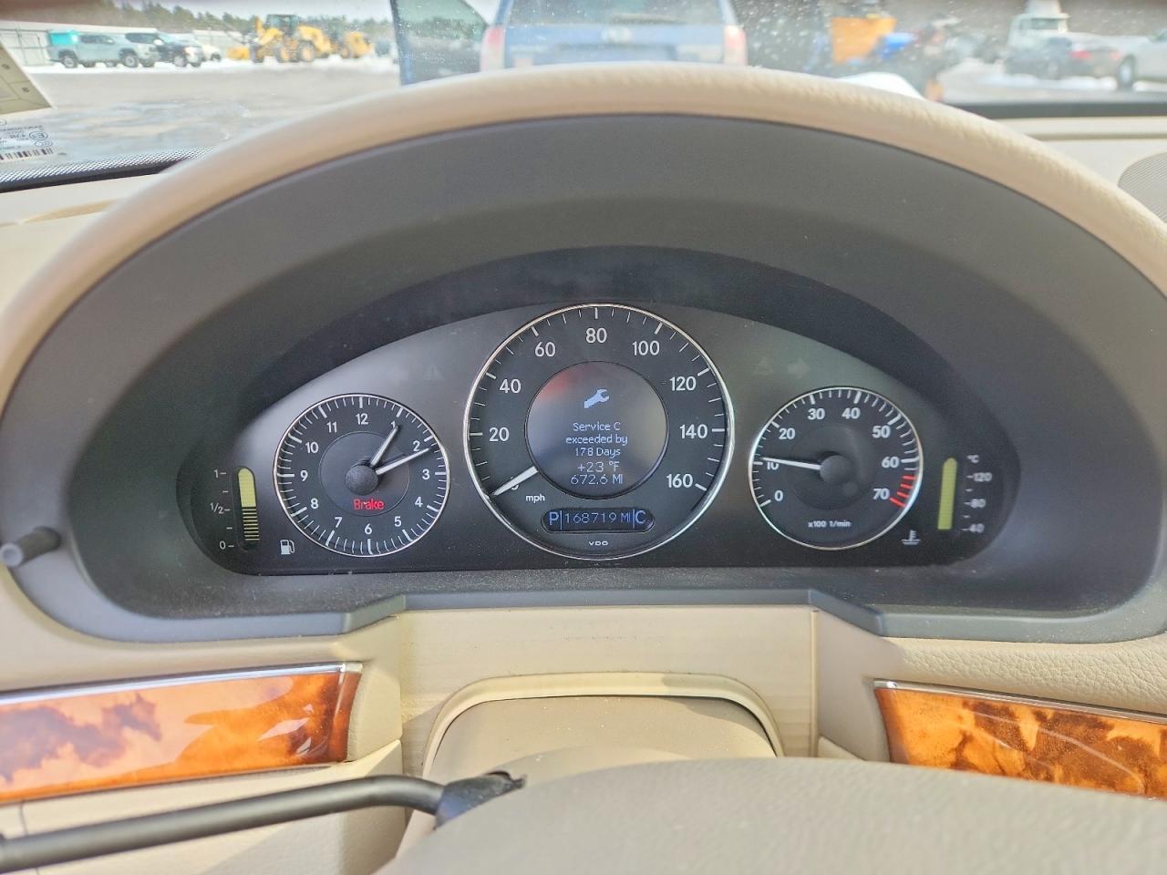 2006 Mercedes-Benz E 350 4matic