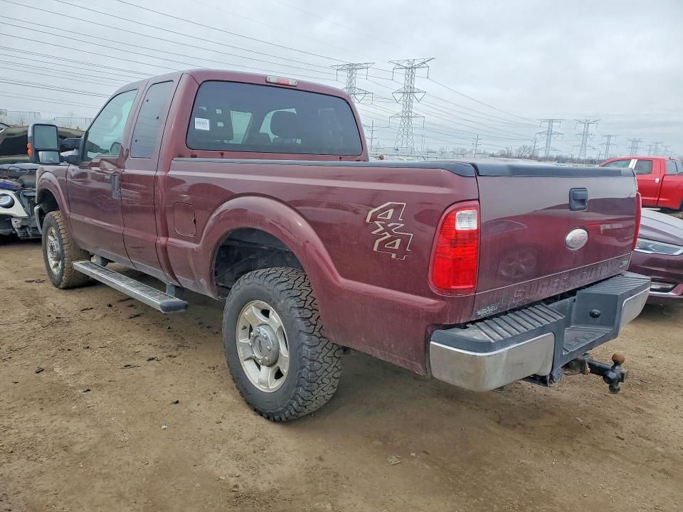2011 Ford F250 Super Duty
