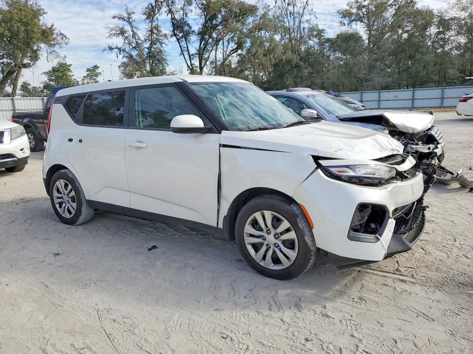 2020 KIA Soul lx