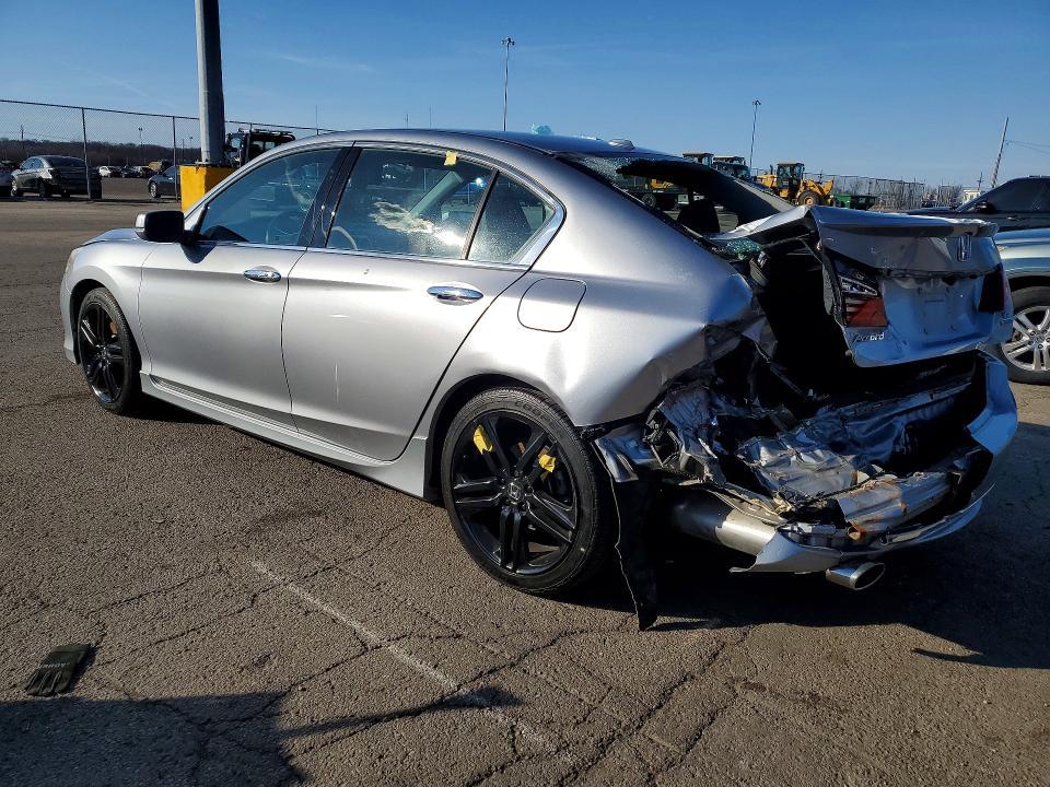 2017 Honda Accord Touring