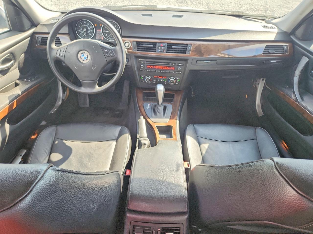 2011 BMW 328 xi Sulev