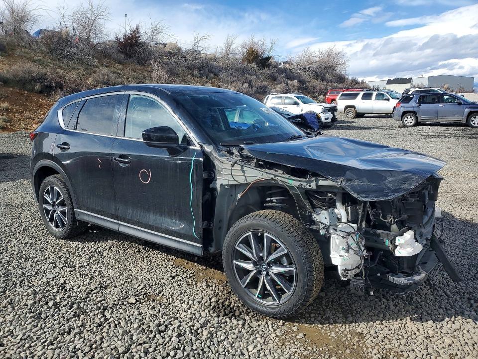 2017 Mazda Cx-5 Grand Touring