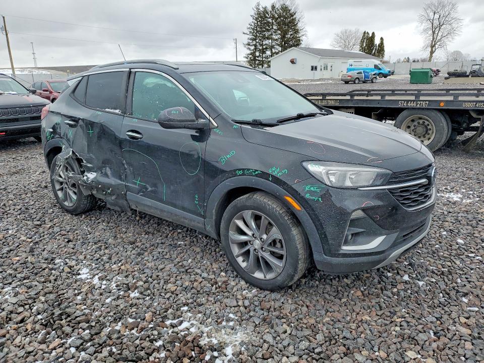 2020 Buick Encore gx Select