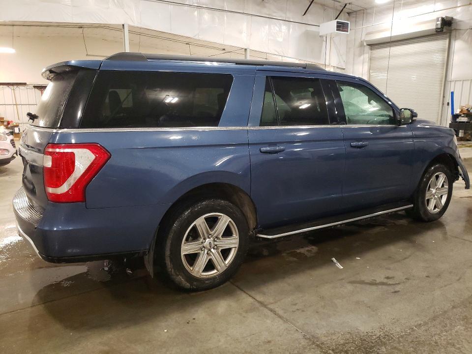 2018 Ford Expedition max xlt