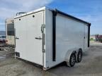 2025 Quality Cargo 7x16ta Enclosed Cargo Trailer