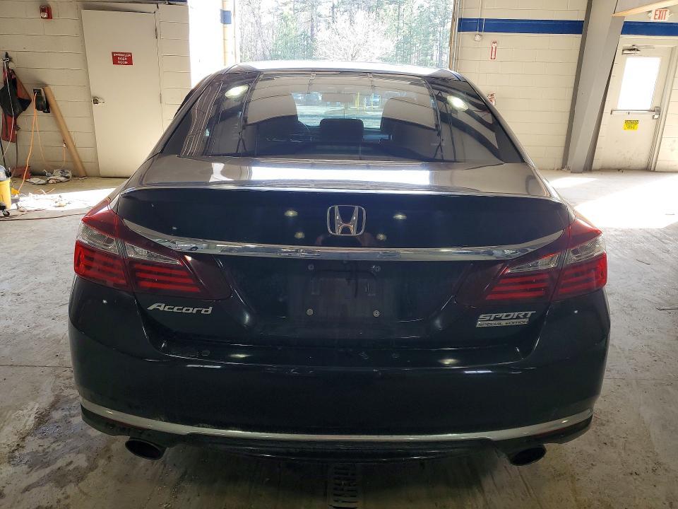 2017 Honda Accord Sport Special Edition