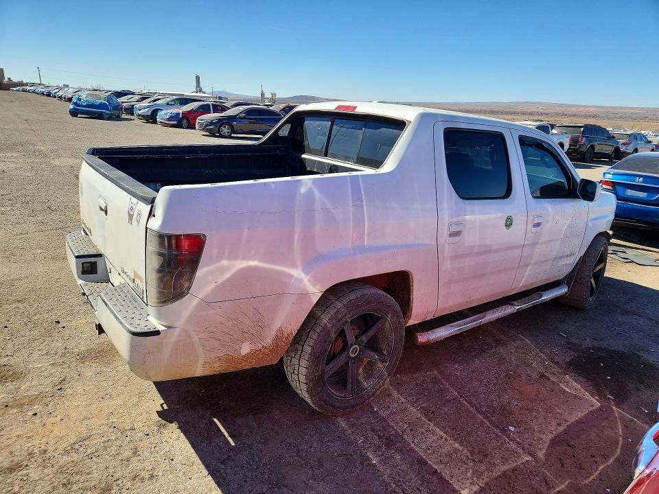 2007 Honda Ridgeline RTL