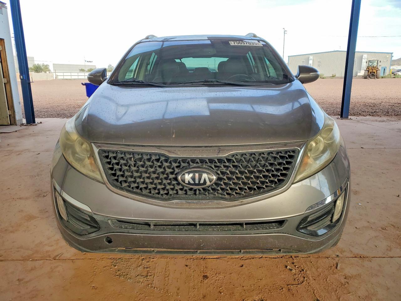 2014 KIA Sportage ex